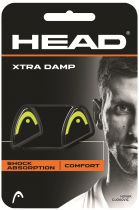 Гаситель вибрации HEAD Xtra Damp (желтый) - 2 шт.